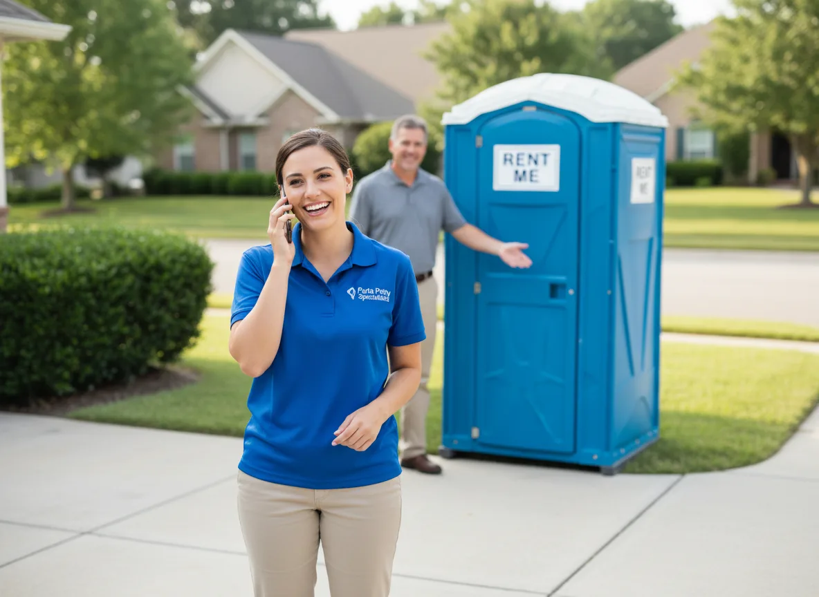 Portable Toilet Rental Ocoee, TN FAQs