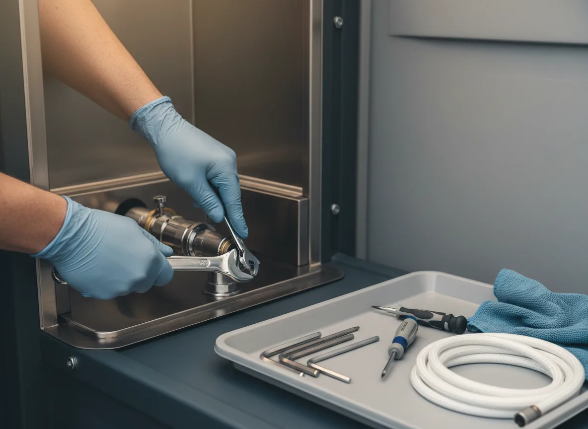 Why choose Portable Toilet Rental in Ocoee, TN